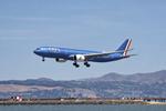 Aircraft EI-TYA, SFO 2026, at KSFO, photo by ClaytonEddy