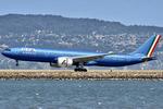 Aircraft EI-TYA, SFO 2026, at KSFO, photo by ClaytonEddy