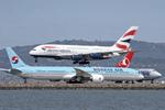 Aircraft G-XLEJ, SFO 2026, at KSFO, photo by ClaytonEddy