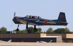 Aircraft N58T, Nanchang CJ-6, at KOSH, photo by MarkPasqualino