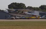 Aircraft N8293A, Cessna 170B, at KOSH, photo by MarkPasqualino