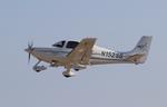 Aircraft N152SB, Cirrus SR22, at KOSH, photo by MarkPasqualino