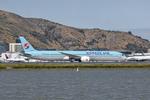 Aircraft HL8535, SFO 2026, at KSFO, photo by ClaytonEddy