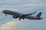 Aircraft N403AN, American 198Q departs Southwest Florida International Airport enroute to Miami International Airport following a weather diversion, at KRSW, photo by Suncoast Spotter