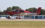 N743CG photo, click to enlarge