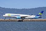 Aircraft F-HTRE, SFO 2026, at KSFO, photo by ClaytonEddy
