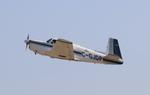 Aircraft C-GJDP, Mooney M20E, at KOSH, photo by MarkPasqualino