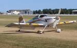 Aircraft N358RV, Vans RV-6, at KOSH, photo by MarkPasqualino