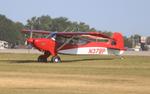 Aircraft N37BP, Bearhawk Patrol, at KOSH, photo by MarkPasqualino