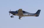 Aircraft N316SS, Cirrus SR22, at KOSH, photo by MarkPasqualino