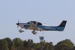Aircraft N485KB, Cirrus SR22, at KOSH, photo by MarkPasqualino