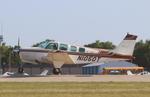 Aircraft N1050T, Beech A36, at KOSH, photo by MarkPasqualino
