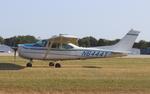 Aircraft N6444T, Cessna R182, at KOSH, photo by MarkPasqualino