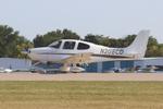Aircraft N208CD, Cirrus SR20, at KOSH, photo by MarkPasqualino