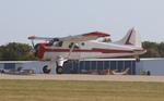 Aircraft N527DB, DHC-2 Beaver Mk.1, at KOSH, photo by MarkPasqualino