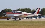 Aircraft N7321P, Piper PA-24-250, at KOSH, photo by MarkPasqualino