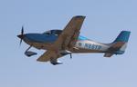 Aircraft N88YP, Cirrus SR22 G3 GTSX, at KOSH, photo by MarkPasqualino