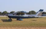 Aircraft N177BG, Cessna 177B, at KOSH, photo by MarkPasqualino