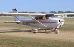 Aircraft N73610, Cessna 172M, at KOSH, photo by MarkPasqualino