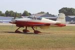 Aircraft N346RV, Vans RV-6A, at KOSH, photo by MarkPasqualino