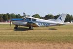 Aircraft N7756P, Piper PA-24-250, at KOSH, photo by MarkPasqualino