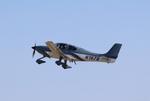 Aircraft N1678, Cirrus SR22, at KOSH, photo by MarkPasqualino