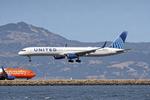 Aircraft N57855, SFO 2026, at KSFO, photo by ClaytonEddy