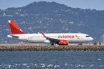 Aircraft N901AV, SFO 2026, at KSFO, photo by ClaytonEddy