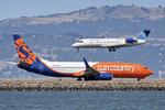 Aircraft N825SY, SFO 2026, at KSFO, photo by ClaytonEddy