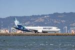 Aircraft C-GPFT, SFO 2026, at KSFO, photo by ClaytonEddy