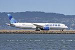 Aircraft N81107, SFO 2026, at KSFO, photo by ClaytonEddy