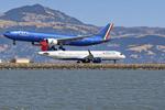 Aircraft N591DT, SFO 2026, at KSFO, photo by ClaytonEddy