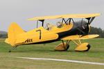 Aircraft F-PBEE, Culp's Specialties SPECIAL CULP, Static display, Morlaix-Ploujean airport (LFRU-MXN), at LFRU, photo by Yves-Q