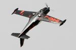 Aircraft F-GMHB, SIAI-Marchetti SF-260C, On display, Morlaix-Ploujean airport (LFRU-MXN), at LFRU, photo by Yves-Q