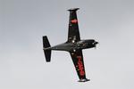 Aircraft F-GMHB, SIAI-Marchetti SF-260C, On display, Morlaix-Ploujean airport (LFRU-MXN), at LFRU, photo by Yves-Q