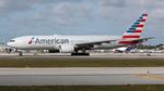 Aircraft N785AN, at mia, at KMIA, photo by Ronald