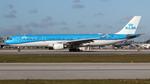 Aircraft PH-AKB, at mia, at KMIA, photo by Ronald