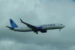 Aircraft N17468, United 1740 arrives at Southwest Florida International Airport following flight from Chicago-O’Hare International Airport, at KRSW, photo by Suncoast Spotter