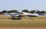Aircraft N9289W, Piper PA-28-235, at KOSH, photo by MarkPasqualino