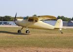 Aircraft N2890N, Cessna 120, at KOSH, photo by MarkPasqualino