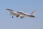Aircraft N11GX, Cessna 310R, at KOSH, photo by MarkPasqualino
