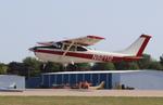 Aircraft N92112, Cessna 182M, at KOSH, photo by MarkPasqualino