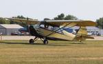 Aircraft N2783E, Aeronca 7AC, at KOSH, photo by MarkPasqualino
