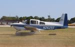Aircraft N26255, Grumman American AA-5A, at KOSH, photo by MarkPasqualino