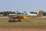 Aircraft N9566Q, Beech V35, at KOSH, photo by MarkPasqualino