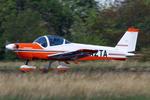 G-AZTA photo, click to enlarge