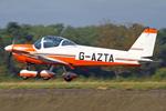 G-AZTA photo, click to enlarge
