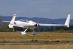 Aircraft G-BRFB, LAA 80th Anniversary Rally, at EGBG, photo by Chris Hall