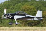 Aircraft G-DOBS, LAA 80th Anniversary Rally, at EGBG, photo by Chris Hall