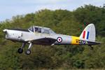 Aircraft G-AOTY, LAA 80th Anniversary Rally, at EGBG, photo by Chris Hall